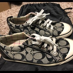 Coach shoes